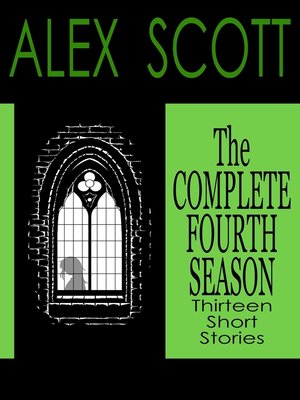 cover image of The Complete Fourth Season